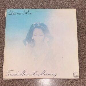 1973 Diana Ross Vinyl Record